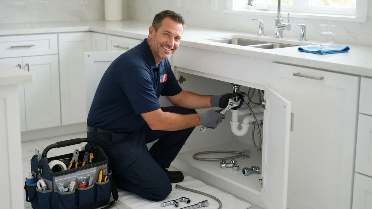 Emergency Plumber in Ardmore, TN near me